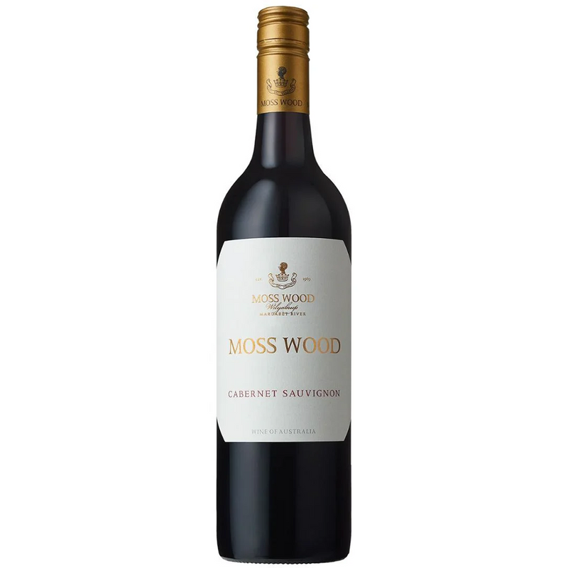 MOSS WOOD CAB SAUV 2021