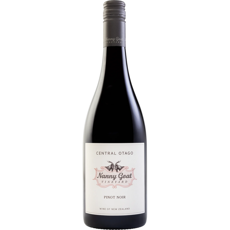 NANNY GOAT PINOT NOIR