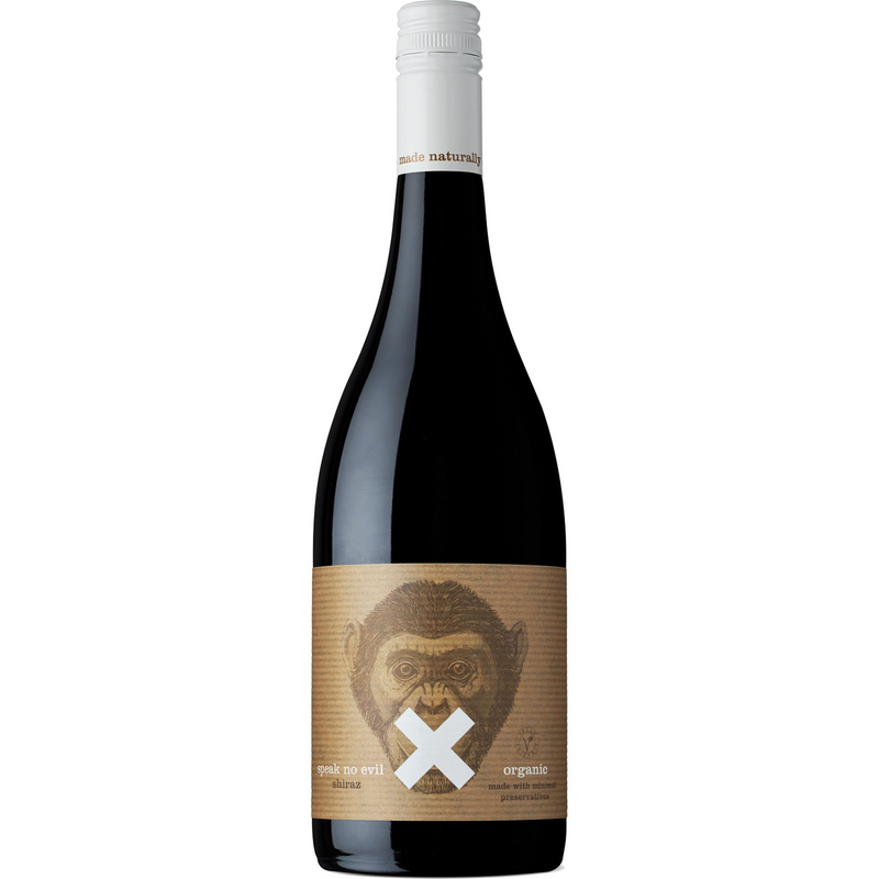 NO EVIL SHIRAZ