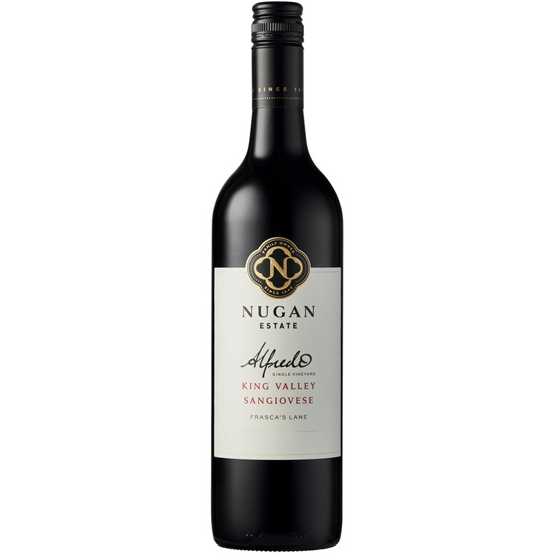 NUGAN ESTATE ALFREDO SANGIOVESE