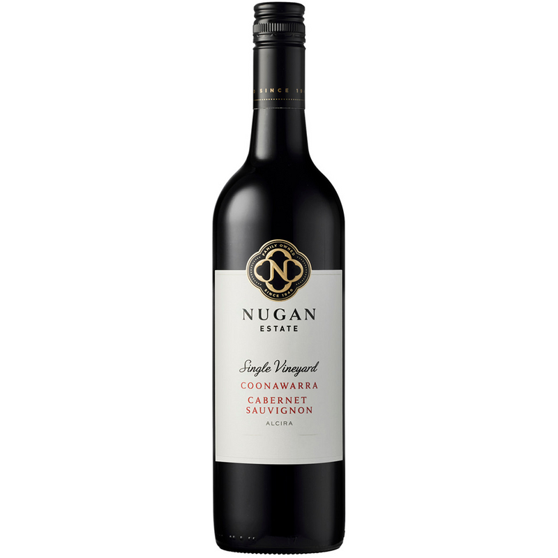 NUGAN ESTATE CAB SAUV