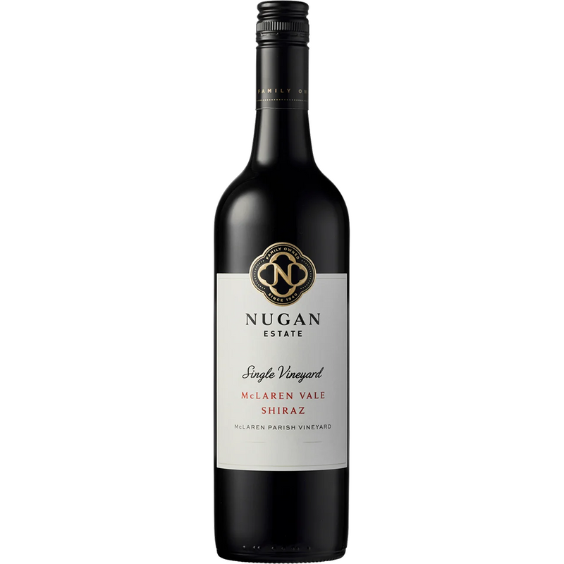 NUGAN ESTATE SHIRAZ