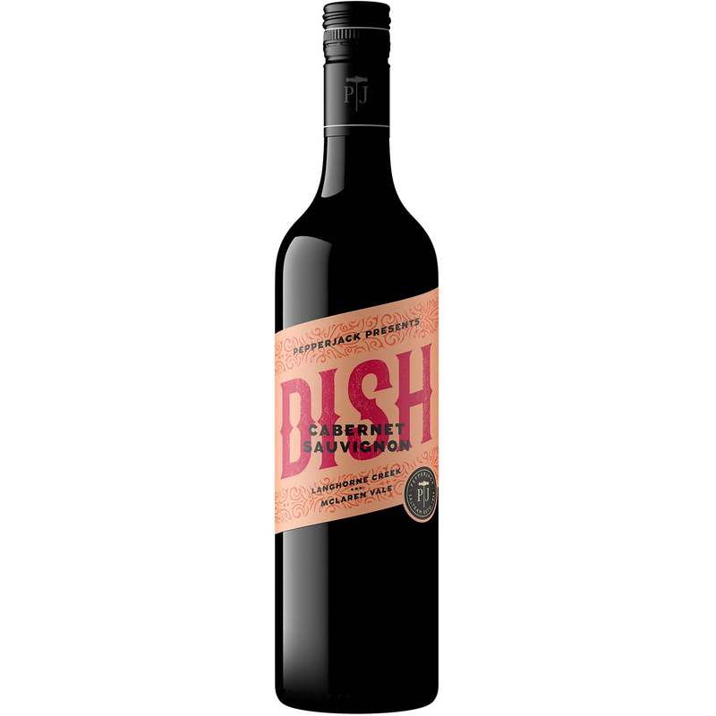 PEPPERJACK DISH CAB SAUV