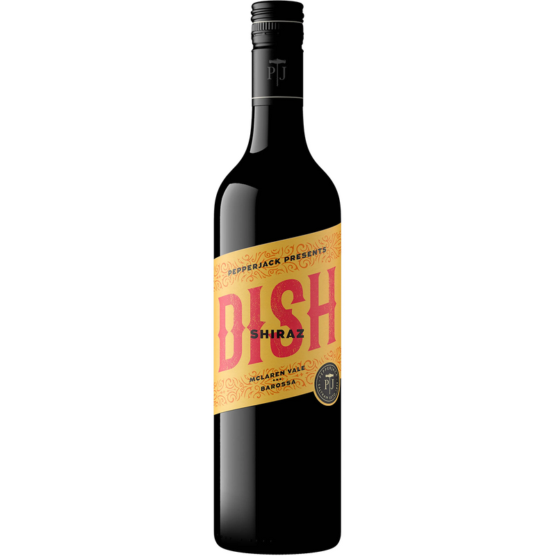 PEPPERJACK DISH SHIRAZ
