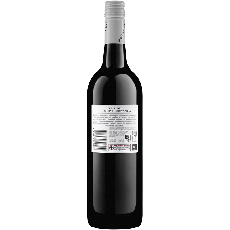 PETALUMA WHITE LABEL SHIRAZ