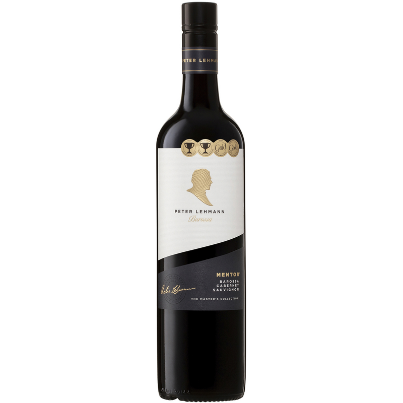 PETER LEHMANN MENTOR BAROSSA CAB SAUV