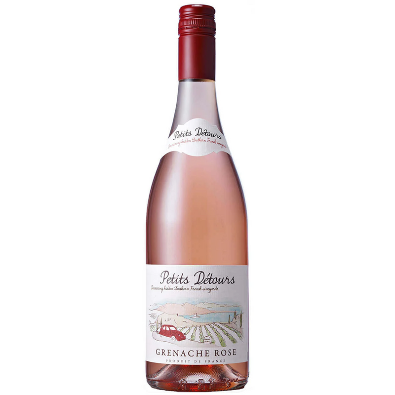 PETITS DETOURS ROSE