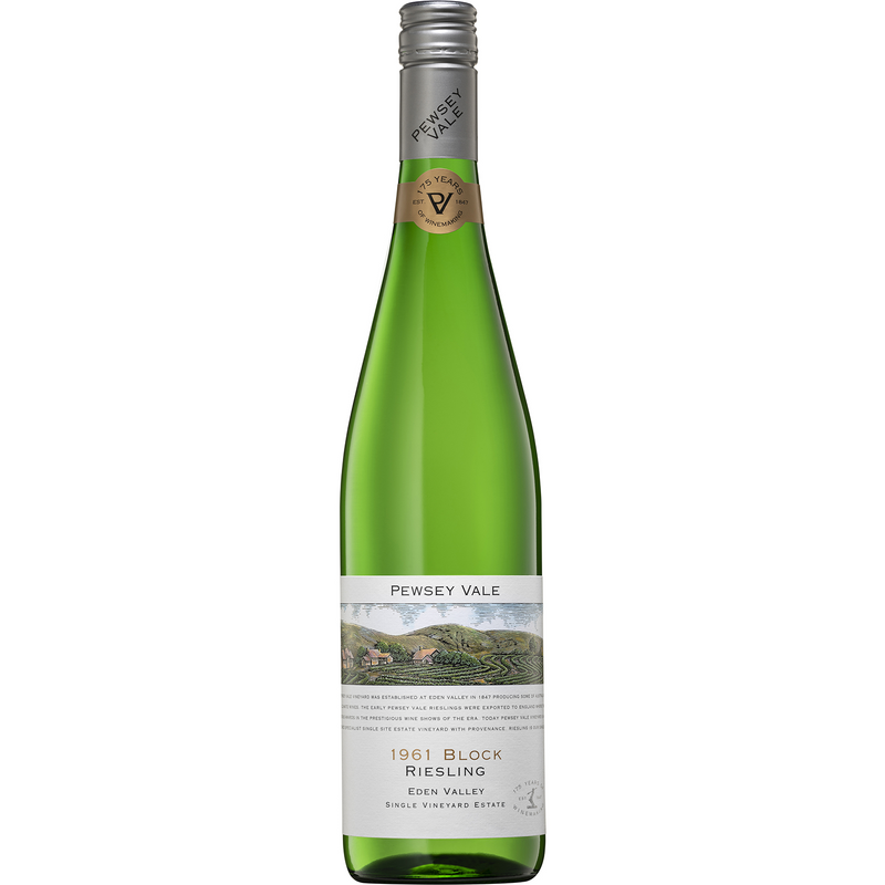 PEWSEY VALE 1961B RIESLING