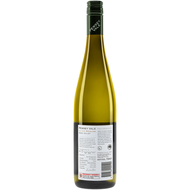 PEWSEY VALE RIESLING