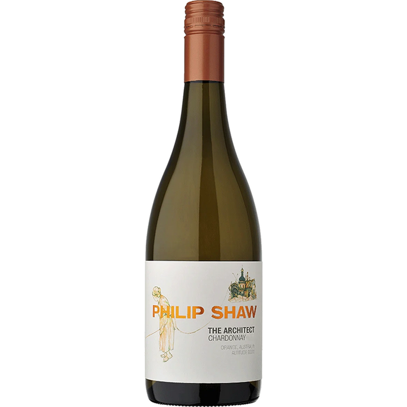 PHILIP SHAW ARCHITECT CHARDONNAY