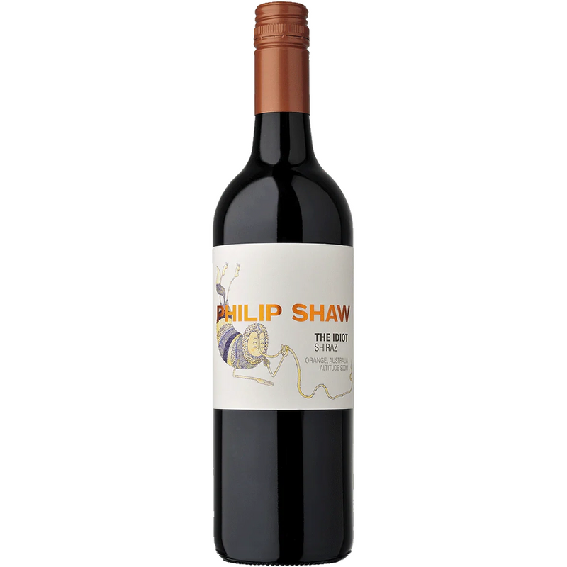 PHILIP SHAW IDIOT SHIRAZ