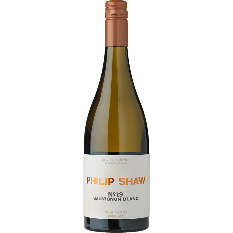 PHILIP SHAW NO19 SAUV BLANC