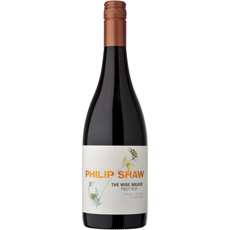 PHILIP SHAW WIRE WALKER PINOT NOIR