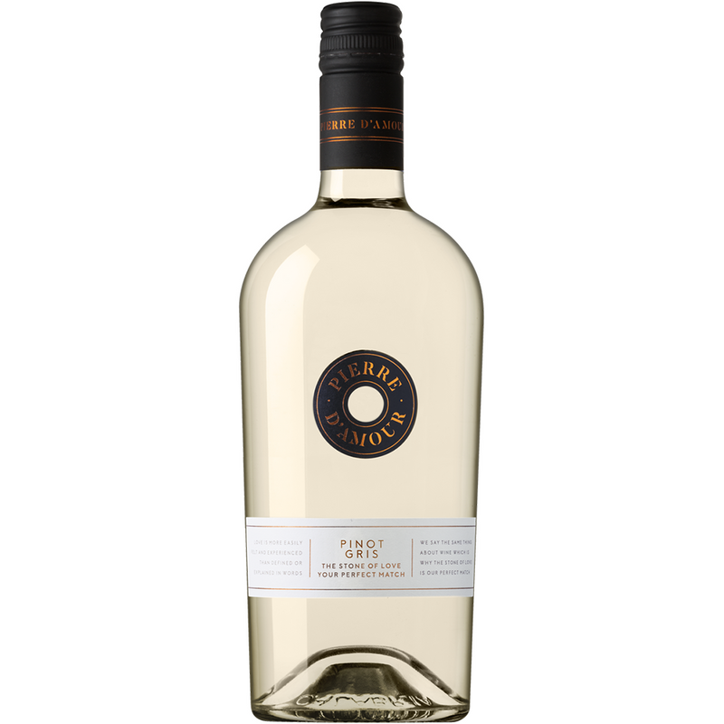 PIERRE D'AMOUR PINOT GRIS