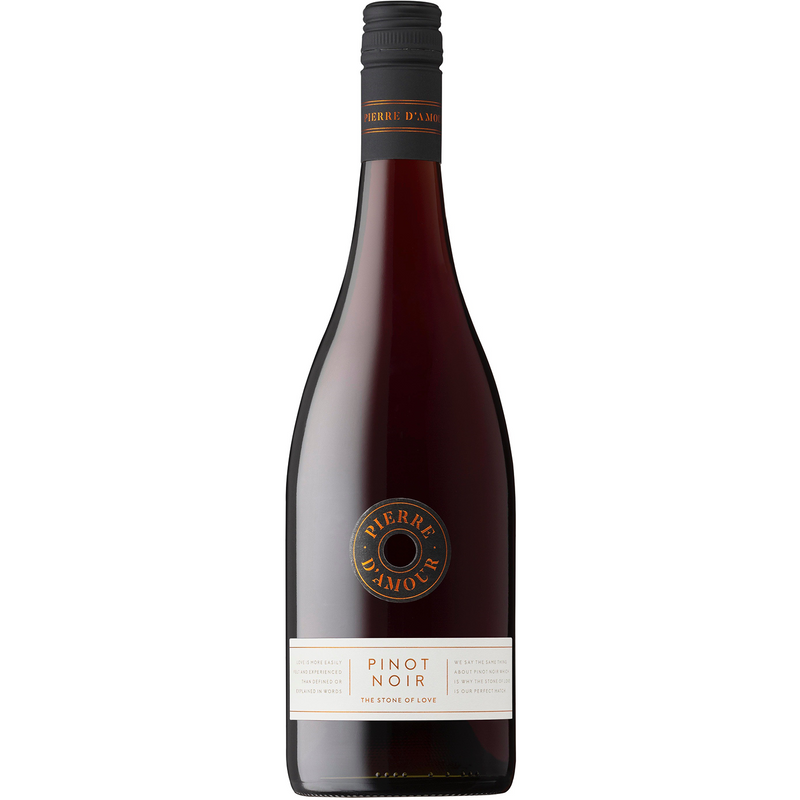 PIERRE D'AMOUR PINOT NOIR