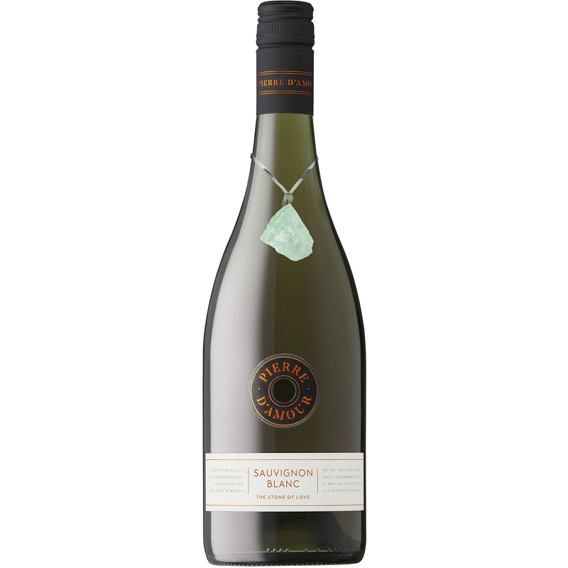 PIERRE D'AMOUR SAUV BLANC