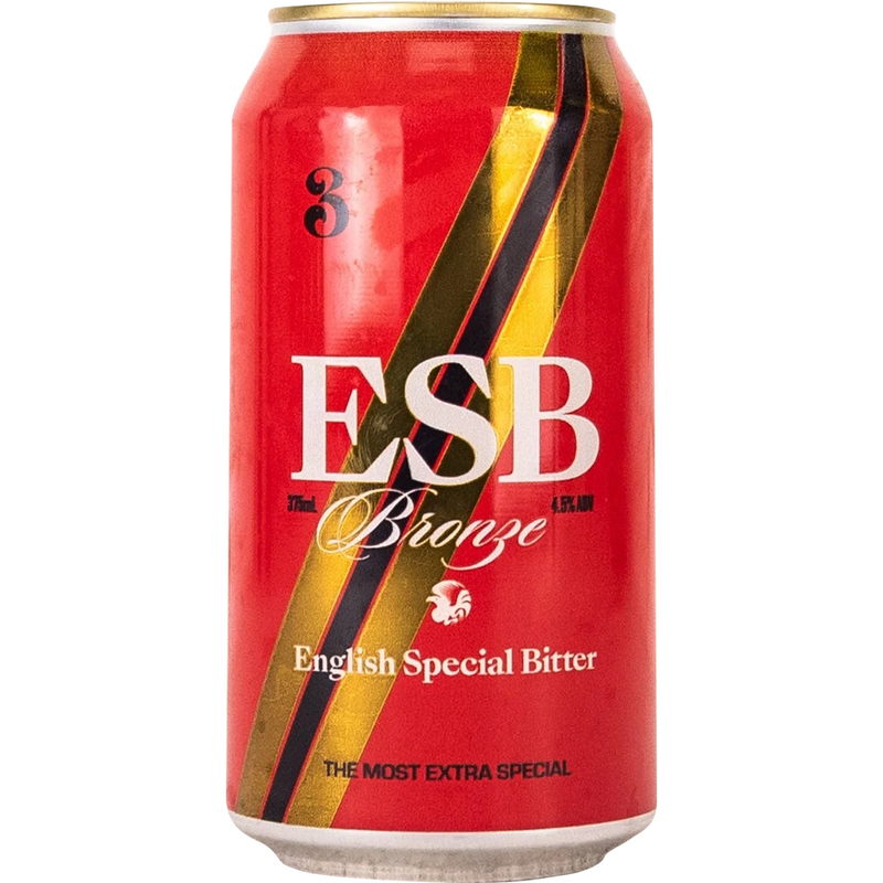 3 RAVENS BRONZE ESB CAN