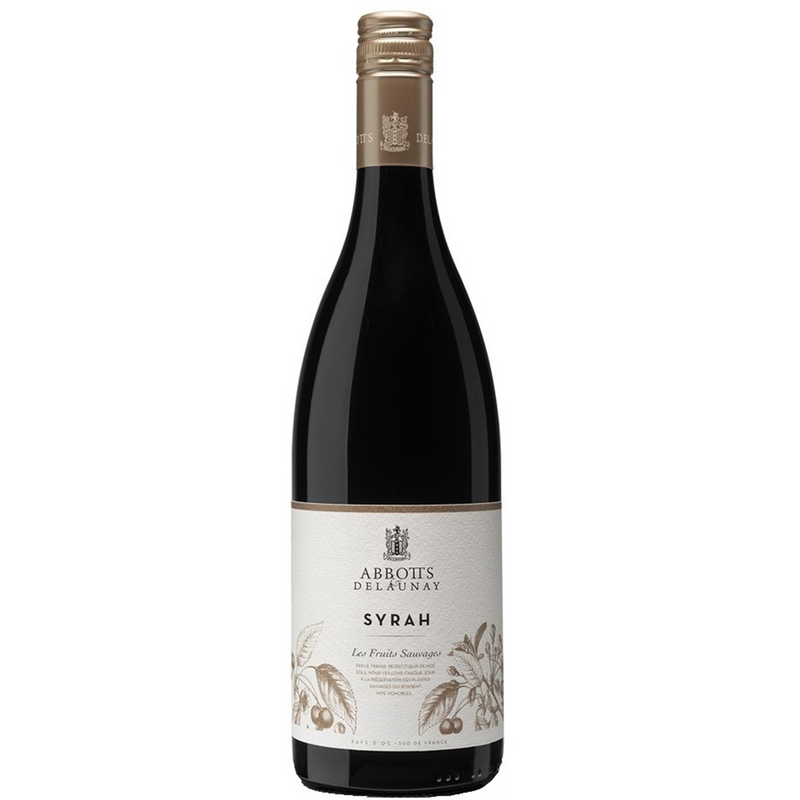 ABBOTTS & DELAUNAY SYRAH