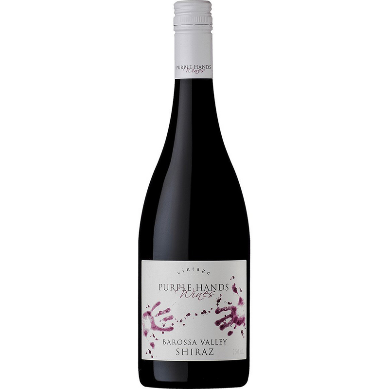 PURPLE HANDS SHIRAZ