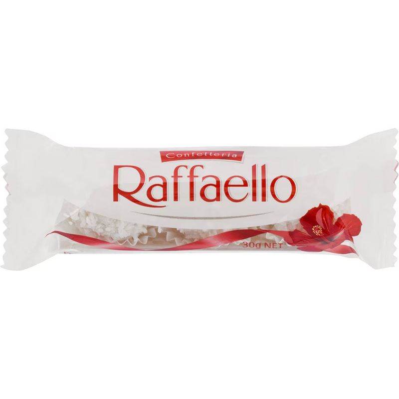 RAFFAELLO COCONUT 3 PACK