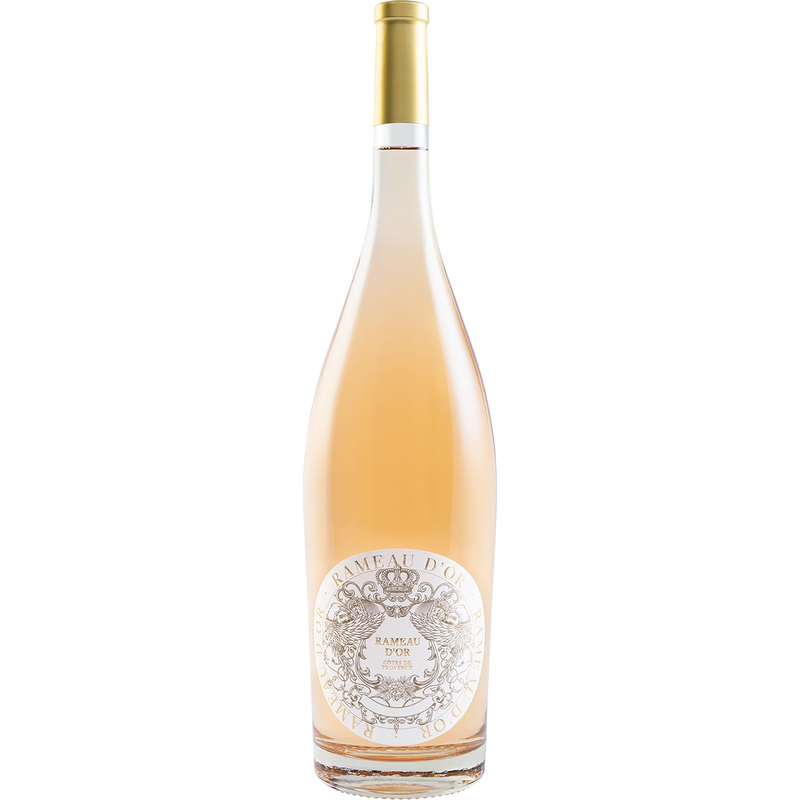 RAMEAU D'OR ROSE