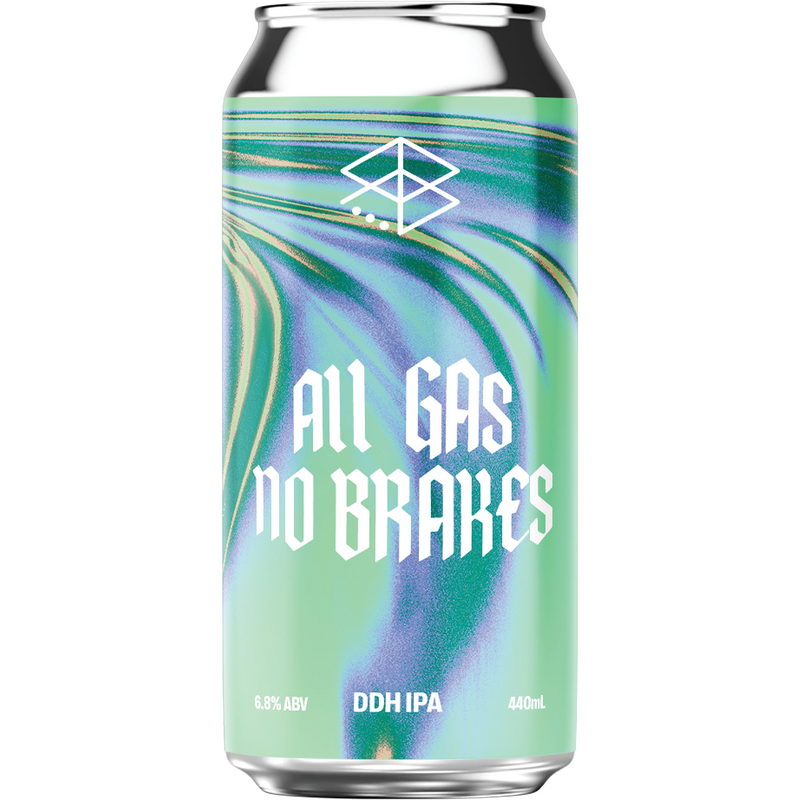 RANGE ALL GAS NO BREAKS DDH IPA CAN