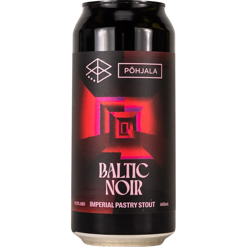 RANGE BALTIC NOIR IMP PASTRY STOUT CAN