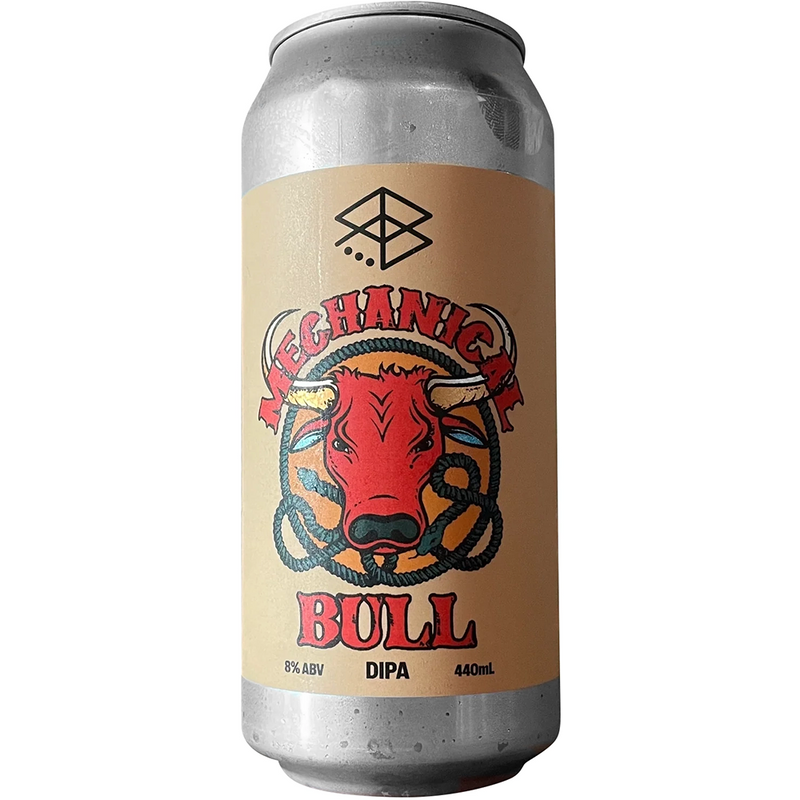RANGE MECHANICAL BULL DIPA CAN