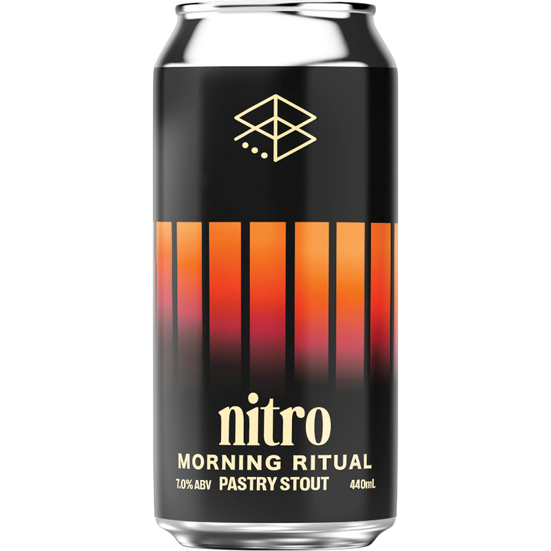 RANGE NITRO MORNING RITUAL PASTRY STOUT CAN