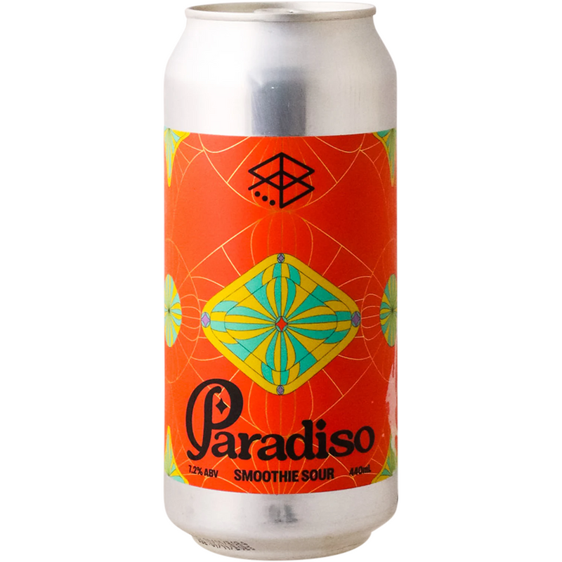 RANGE PARADISO SMOOTHIE SOUR CANS