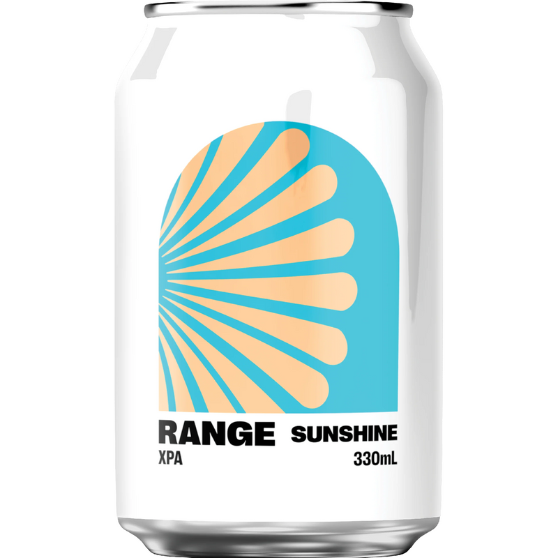 RANGE SUNSHINE XPA CAN