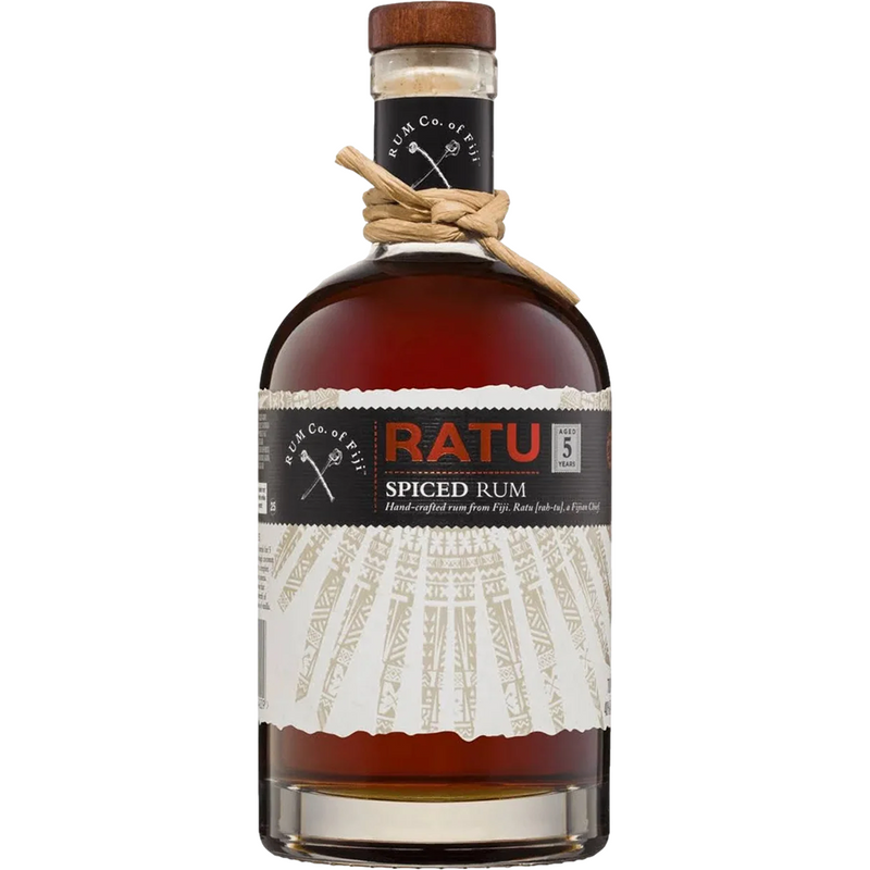 RATU SPICED RUM 50ML MINI