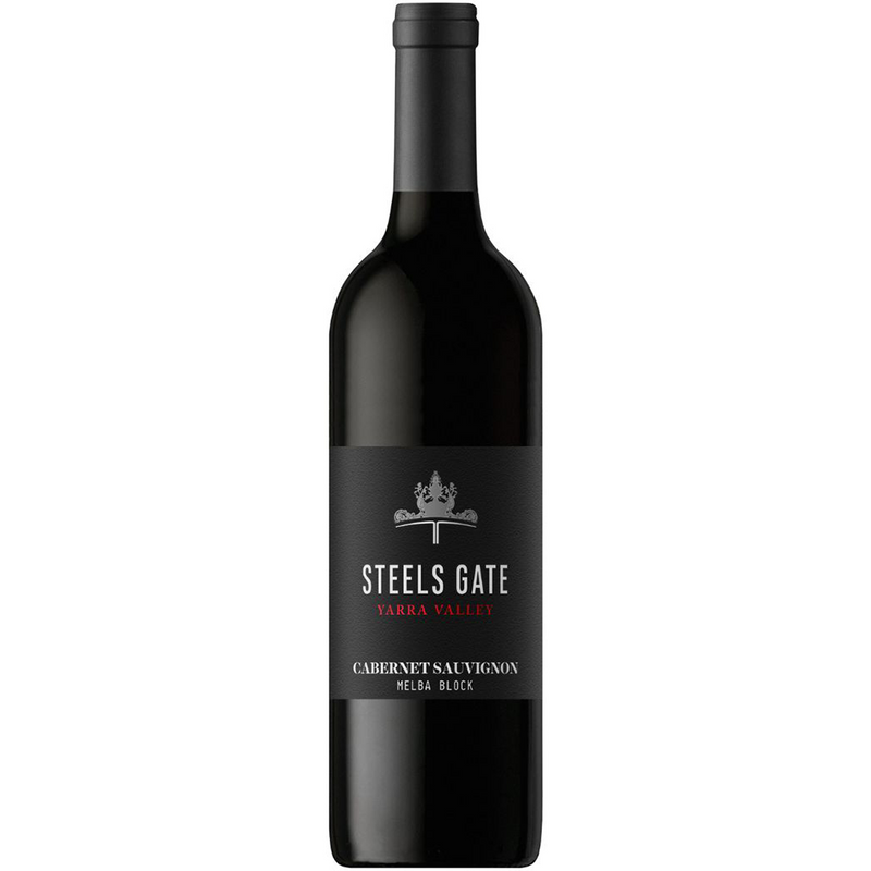 STEELS GATE MELBA BLOCK CAB SAUV