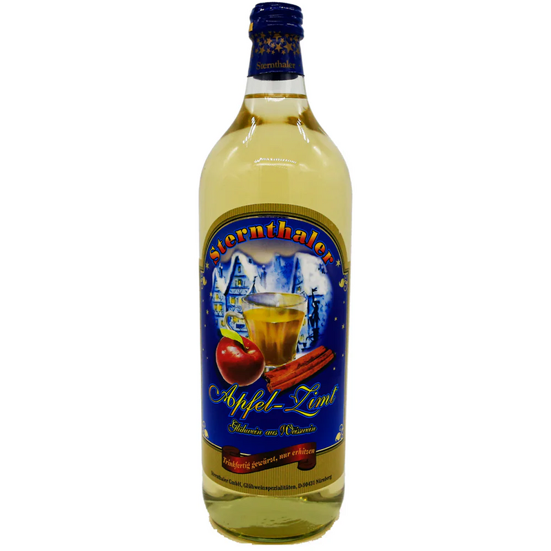 STERNTHALER APFEL ZIMT GLUHWEIN 1L