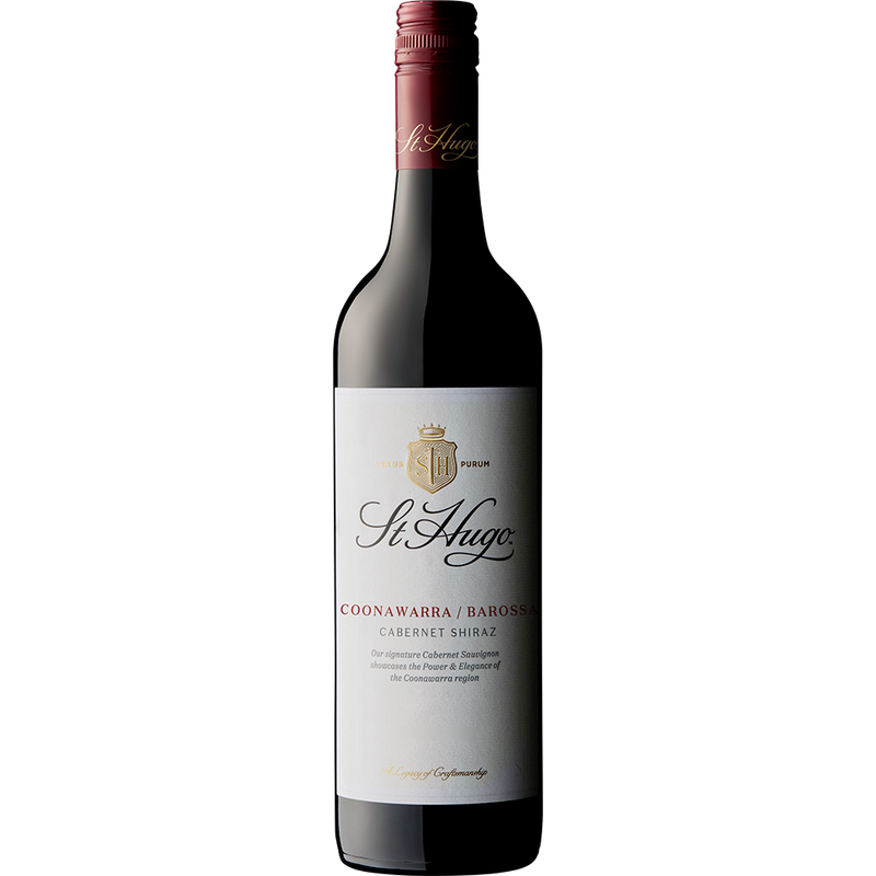 ST HUGO CAB SHIRAZ