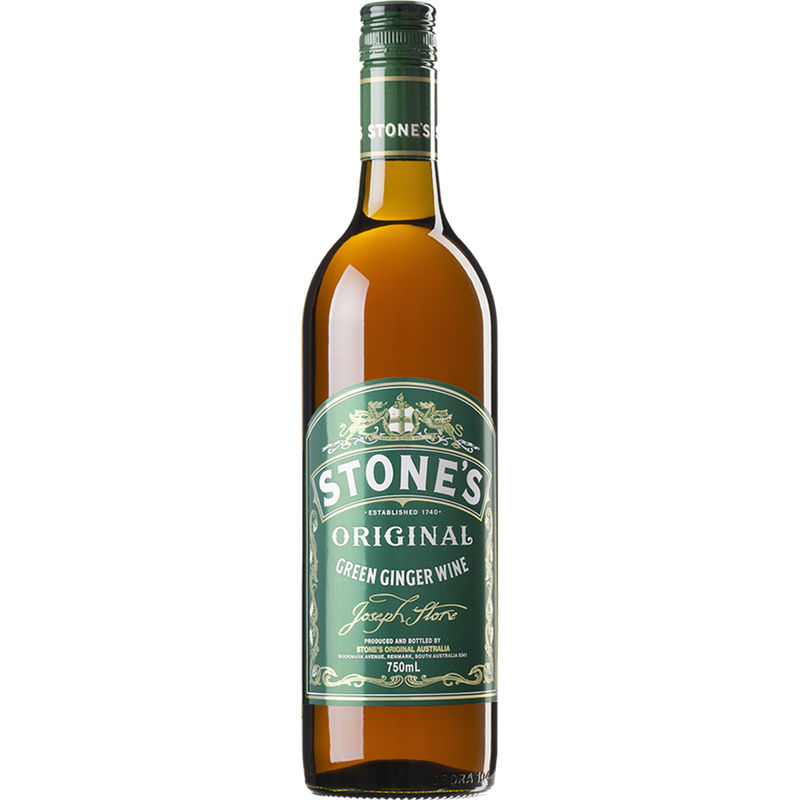 STONES GREEN GINGER 750ML