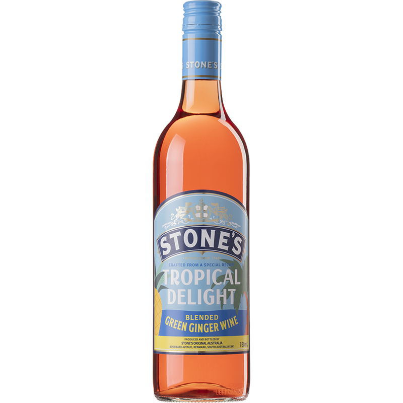 STONES TROPICAL DELIGHT 700ML