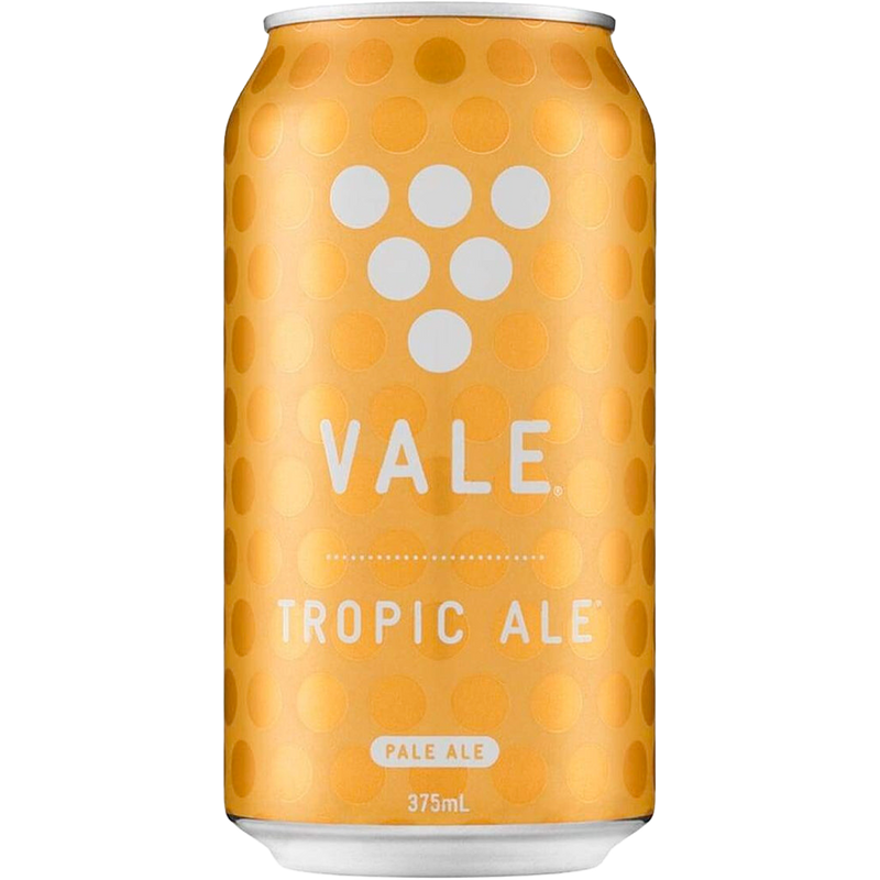 VALE BREWING TROPICAL ALE CAN