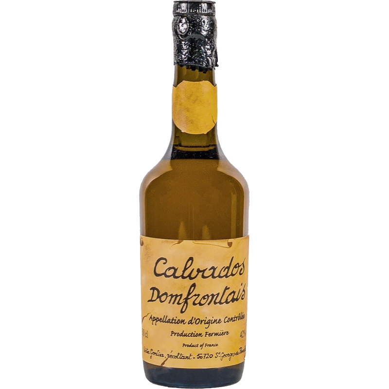 VICTOR GONTIER CALVADOS DOMFRONTAIS