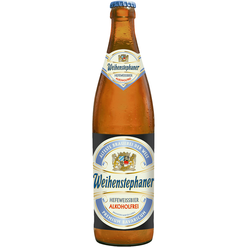 WEIHENSTEPHAN ORIGINAL HELLES BOTTLES