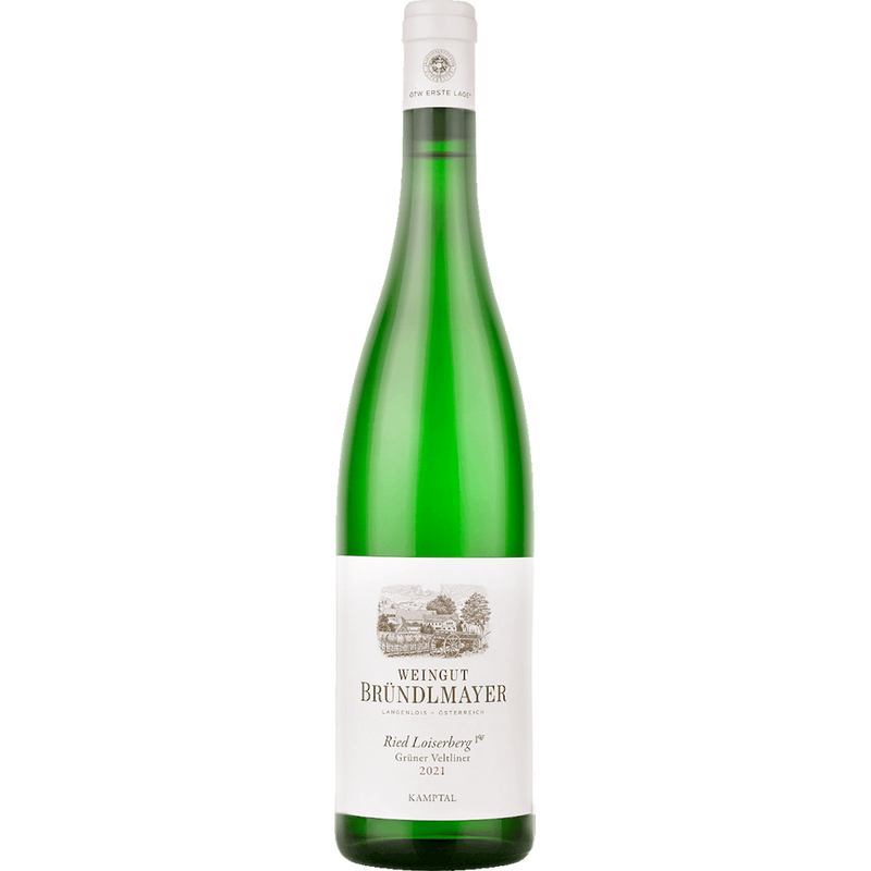 WEINGUT BRUNDLMAYER GRUNER