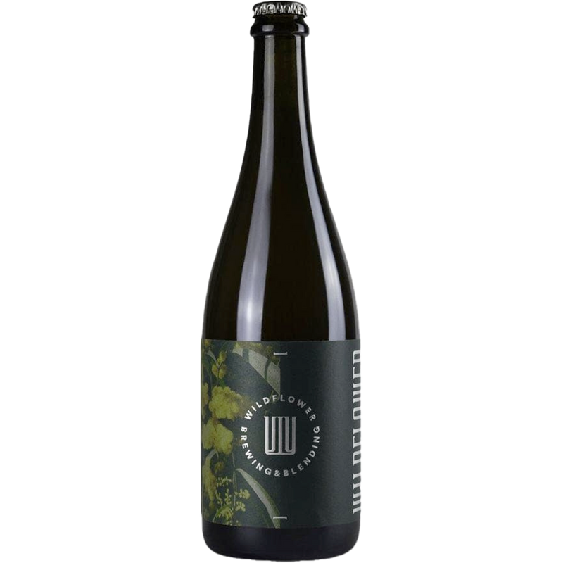 WILDFLOWER GOLD BLEND BARREL AGED ALE #48 BOTTLES