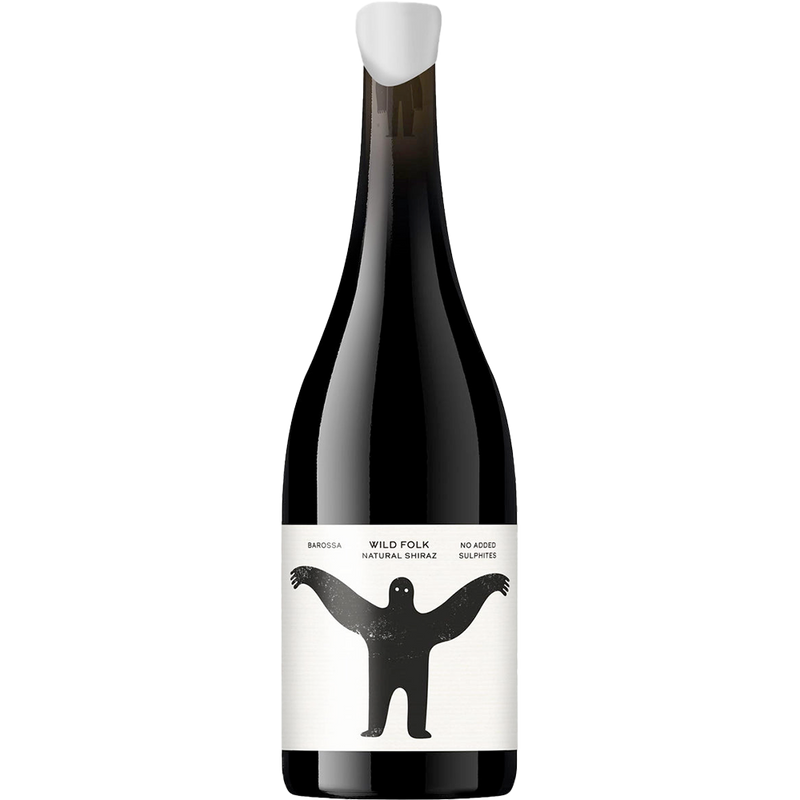 WILD FOLK NATURAL SHIRAZ