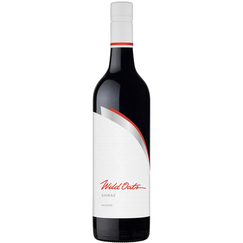 WILD OATS SHIRAZ