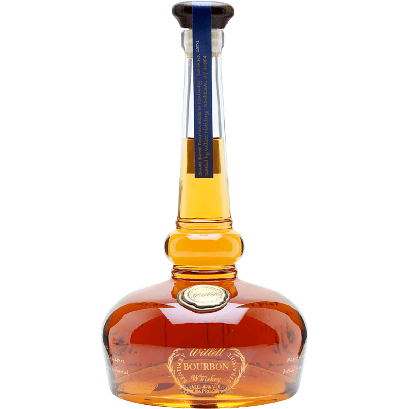 WILLETT POT STILL BOURBON 750ML