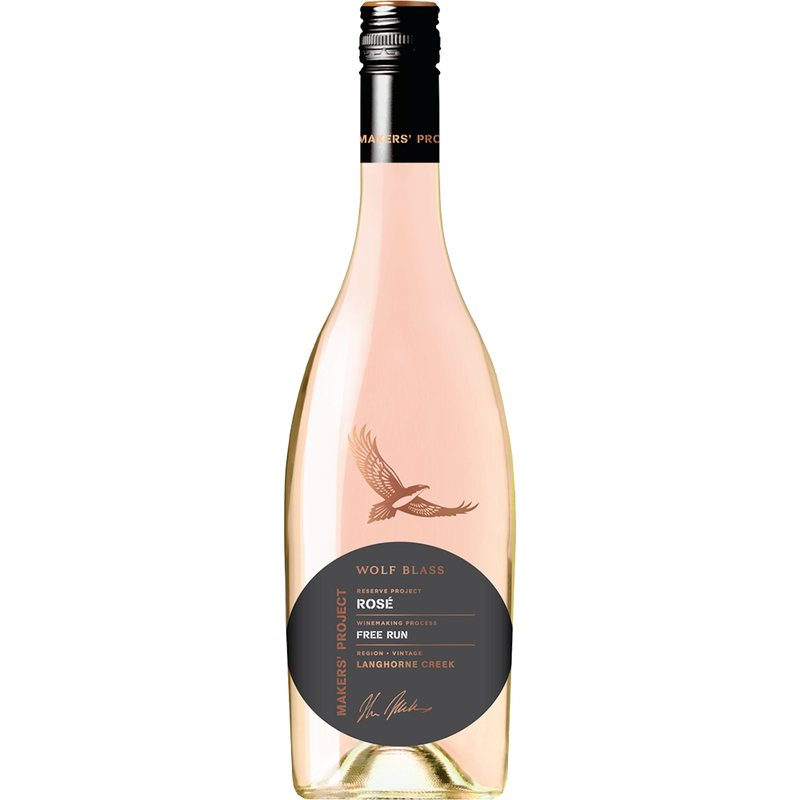 WOLF BLASS MP RESERVE ROSE