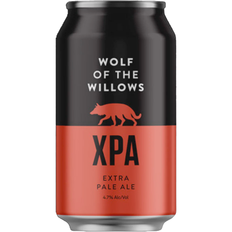 WOLF OF THE WILLOWS XPA CAN