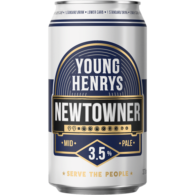 YOUNG HENRYS NEWTOWNER MID 3.5% CAN