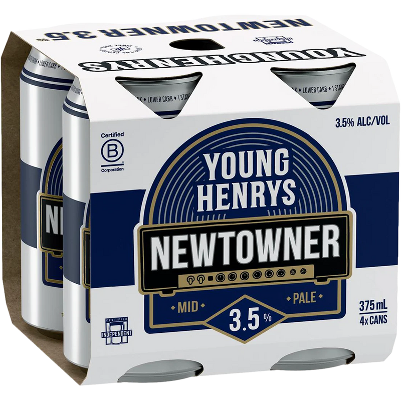 YOUNG HENRYS NEWTOWNER MID 3.5% CAN