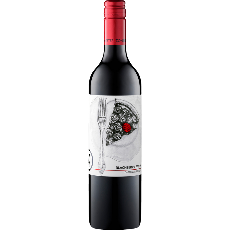 ZONTE'S BLACKBERRY PATCH CAB SAUV